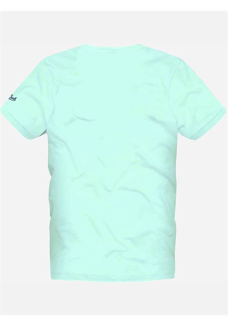 T-Shirt MC2 Saint Barth MC2  SAINT BARTH | T-shirt | TSHM001/00715B56